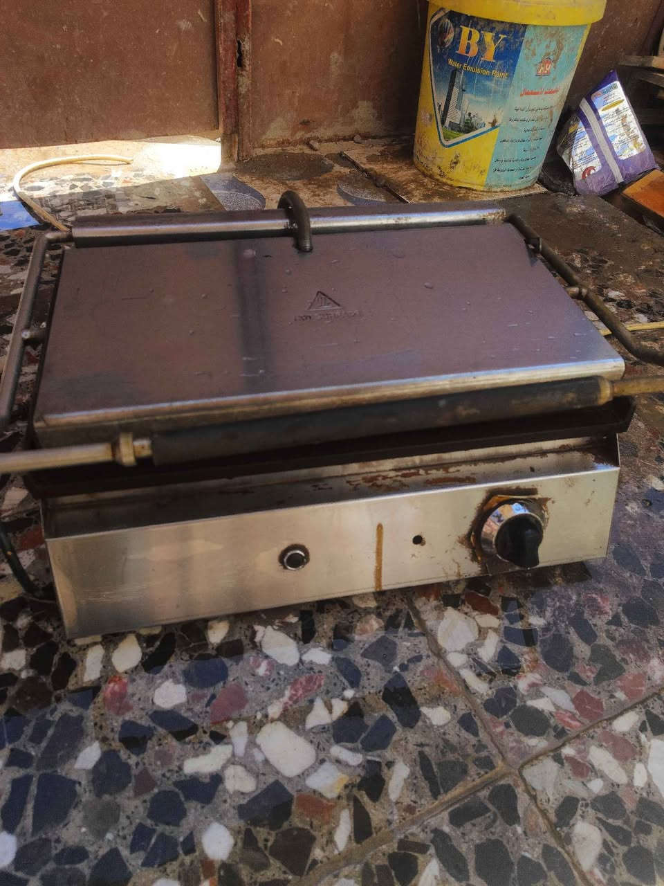 كابسه بركر السعر 150 وبيها مجال النجف, العراق


**إذا كنت صاحب هذا الإعلان وتريد حذفه لأي سبب، رجاءا أرسل رسالة إلى الدعم الفني**