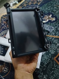 شاشة سيارة اعتقد مال سوناتا ابلاد 2015 بكامل تفاصيلها جديدة غير مستخدم...