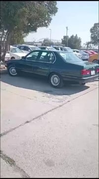 بي ام ٧٣٥ • موديل ٩١ • جاهزة