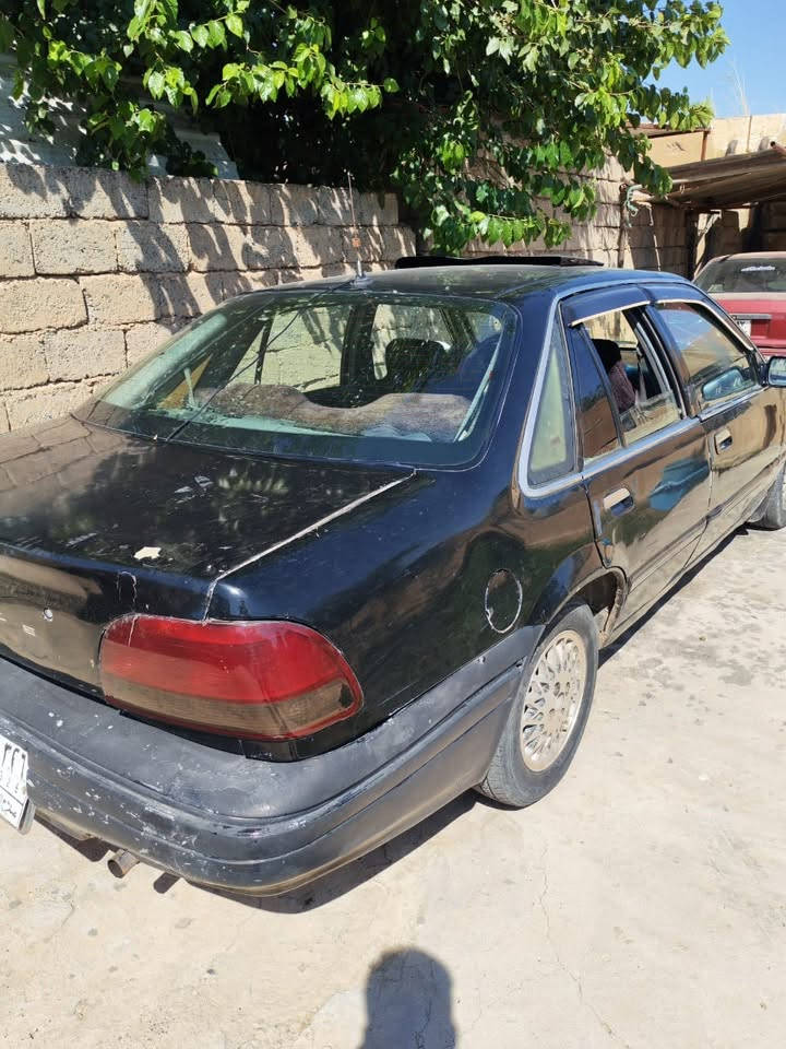 السلام عليكم
سيارتين للبيع او مراوس حسب القناعة 
دايو برنس اوتوماتيك مسجلة صلاح الدين الماني 
كير محرك تحويل شرط سعر ١٩ وبيها مجال 
اوبل عادي مسجلة فحص صلاح الدين 
كير محرك تحويل شرط سعر ١٢ وبيها مجال قليل 
السيارات اقتصاديات مال بيت او تكسي واسعار مناسبة 
المكان الشرقاط
الاتصال على الرقم ***********
وبي واتساب ايضاً
