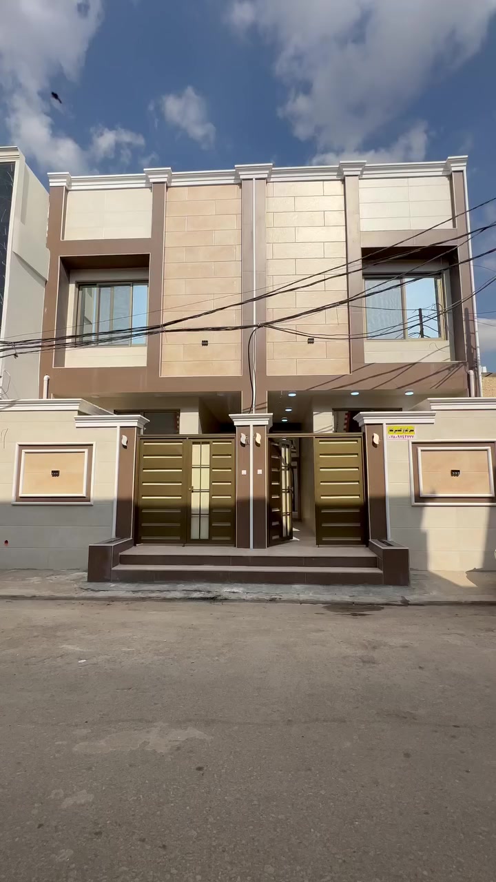 الشرح داخل الفيديو 3 غرف نوم جديد 
***********
