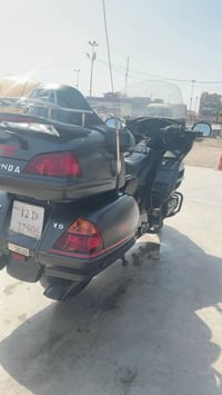 هوندا قولدوينج • دراجه هوندا • قولدوينج • دراجة نارية • هوندا