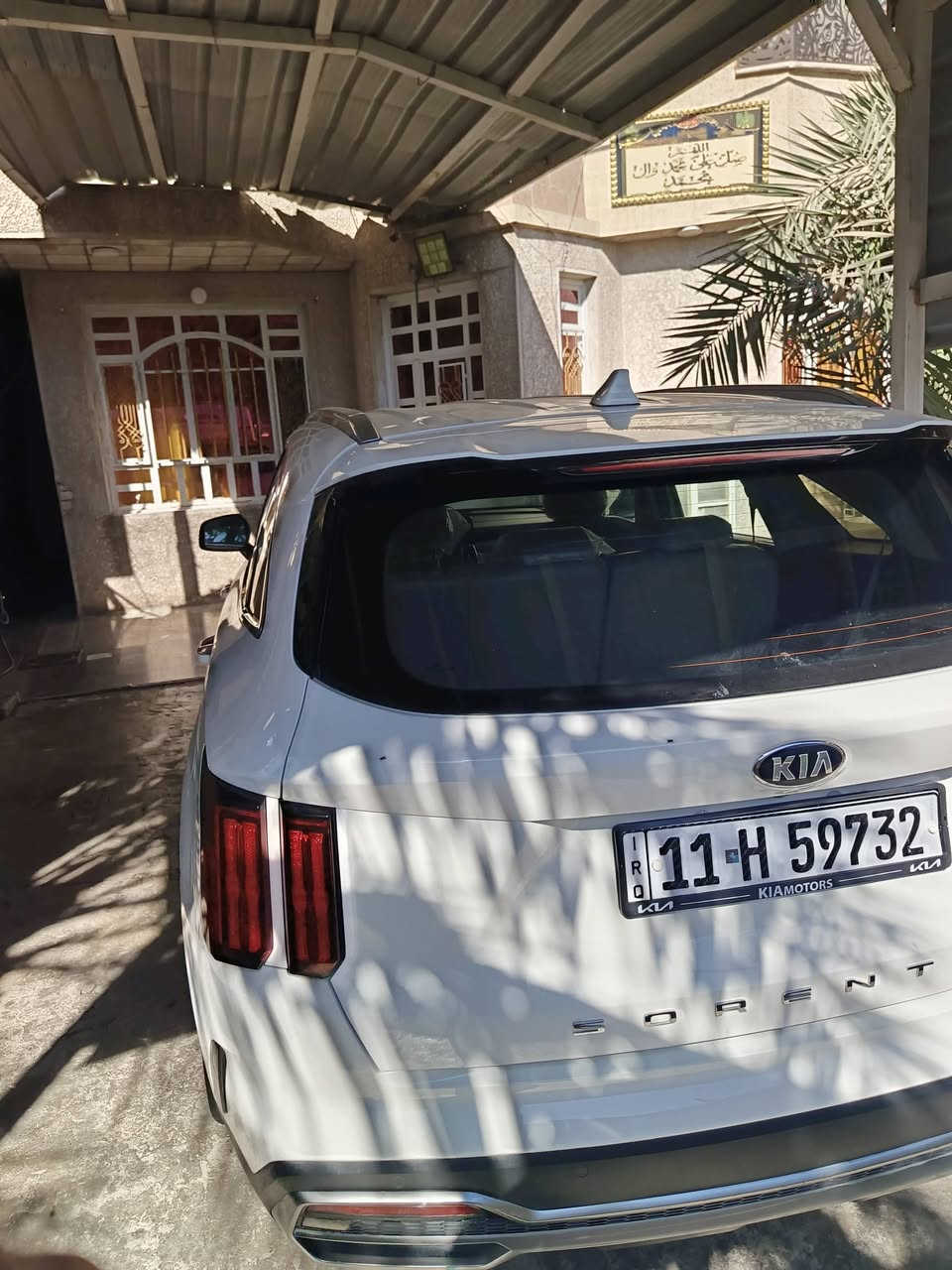 سلام عليكم سورنتو لبيع سياره خليجية موديل  2021 بيه بس بارد
سونار موجود مكان سياره الامين الثانيه قرب مطعم الرياضي 
***********
