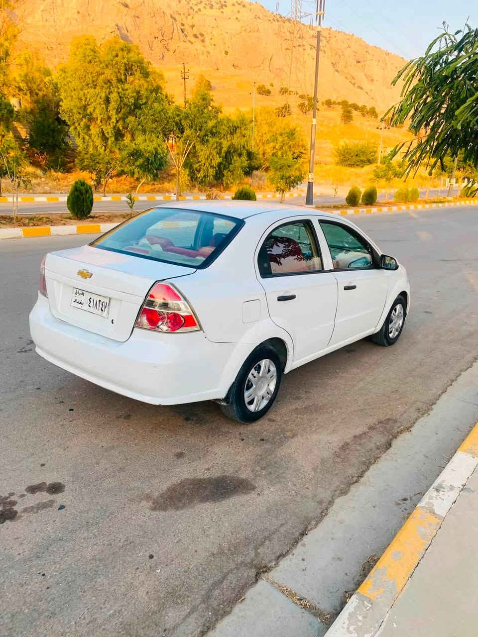 شۆفریت ئەڤیو مۆدیل  2011  گیرتۆماتیک ناوزەرد مەکینە گەورە گیرو مەکینەی نەکراوەتۆ بەشەرتە سەنەوی بەشەرتی ئەوالیاتو حاسیبەو پاکانەش بێ بۆیاج  بێ ساردوشوخوت یجی پیوە نیەبەو شەرتە لۆک لۆکە  تەبریت ساردووگەم  لەسەرسویج  بی مەسرف جوار تایەی تازەی بۆ بسراوە هەمومەسرەفێکی کراوە یەک فلس مەسرفی تیانیە لە دەعامیوە بۆ دەعامی بەشەرت ئەی فرۆشم   سعری 39وەرەقە    ***********   ***********
