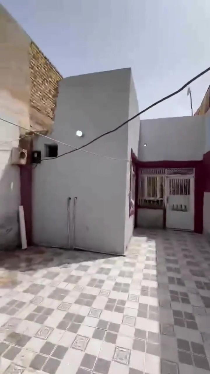 سلام عليكم ورحمة الله وبركاته 
دار للإيجار 🏠

الموقع البكرلي الفنانين 

يتكون من غرفه نوم واحده  وصالة ومطبخ ومجمع صحيات 

وكراج 

سعر الايجار  250 💸

 

للاستفسار  رقم الهاتف ‏‪***********‬‏📞
