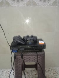 بلي ستيشن 2 • بلاي ستيشن 2 • PlayStation 2 • PS2 • بلي 2 مع العاب • جه...