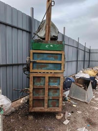 مكبس عمودي • صنع ايراني