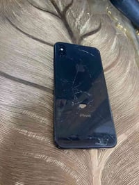 مرحبا ايفون اكس أس ماكس  ذاكره ٢٥٦ مبدل بطارية نوعيه زينه فيس إيدي متو...
