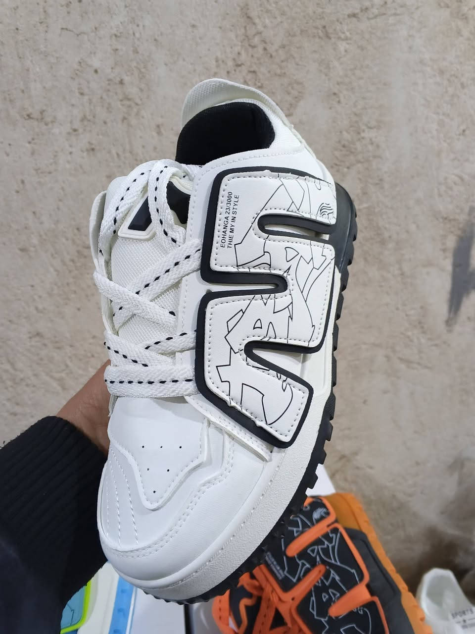 رجالي 40 ال45 🧧
الكارتون 8 قطع 📦
سعر القطعه 7 الاف 💵
للحجز واتساب 📞 
***********
