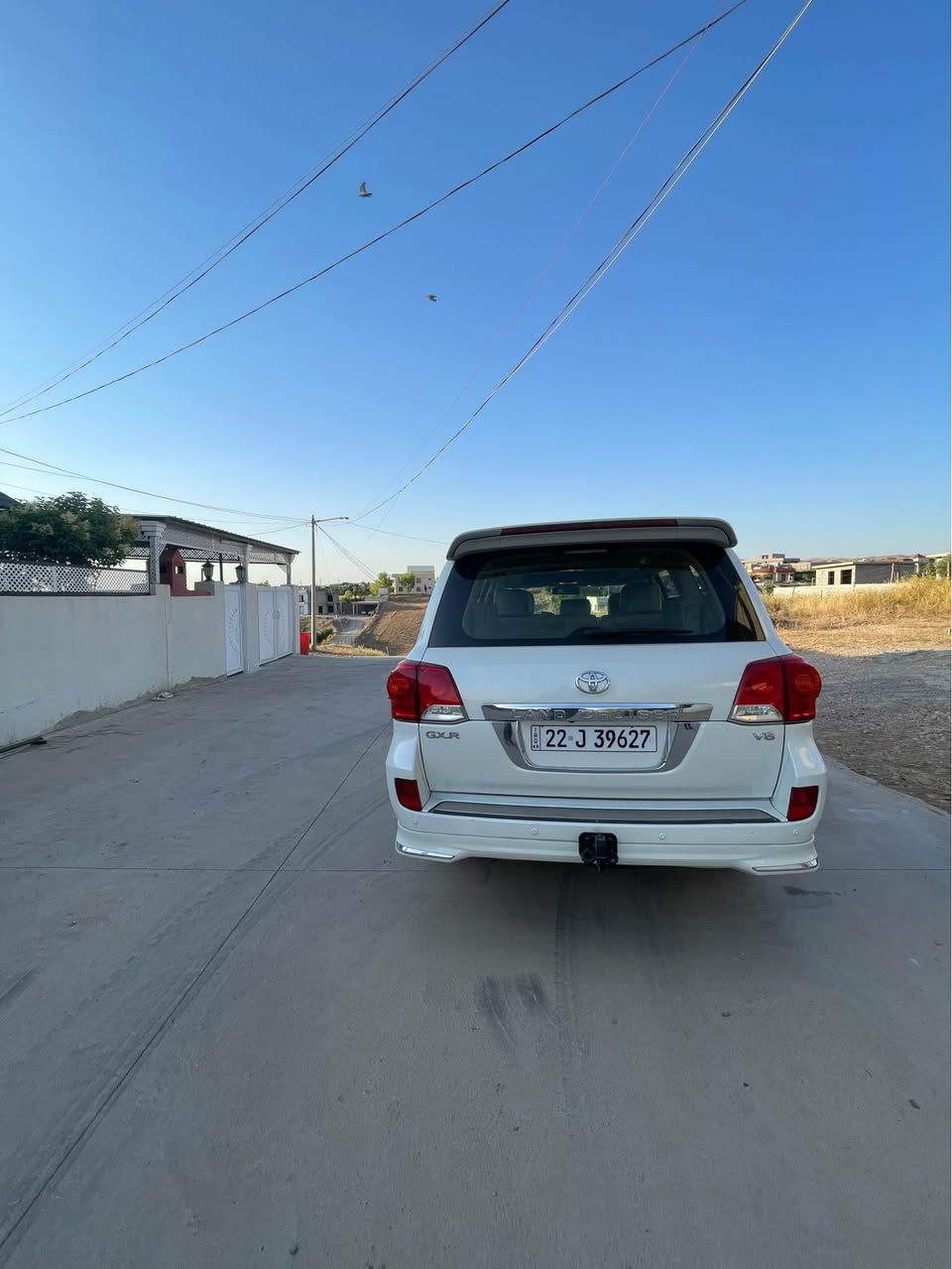 وەنەوشە V8-GXR-2013کلین تایتل سەیارەکە تابلێی خاوێن ماوتەوە فول مواسفاتە ***********-***********شوێن هەولێر أربيل, العراق
