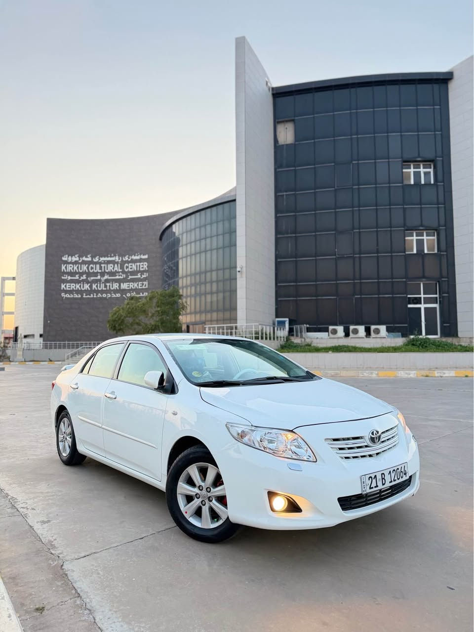 كرولاه موديل 2009 خليجي سعره 106 موصفات مرايات شفط حساس خلفي تحكم سياره تبريد مركزي سياره حيل جديدد كير محرك كفاله سياره مكفول من صبغ كفاله عامه مابيه فقط مكانين كارت صغير باقي مكفول كفاله عامه رقم سنويه هزه كله جديدد بشرط تحويل عنوان كركوك اسكان ***********كورك *********** اخون ملاحضه كلشي مكتوب اقره منشور خابره اني مكلف مكلف بالنشر ❤️ كركوك, العراق
