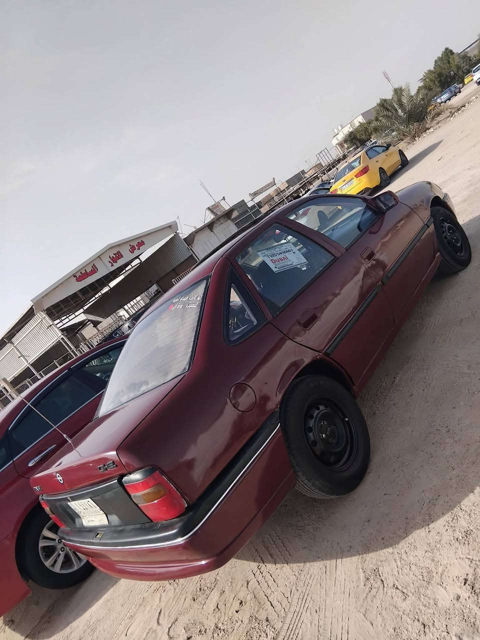 سلام عليكم اوبل فيكتره موديل 1991 مكينه 1600 سنويه 2027 مكاني بابل الاستفسار هذه رقم *********** السعر ٣٠ وبيه مجال الطيبين
