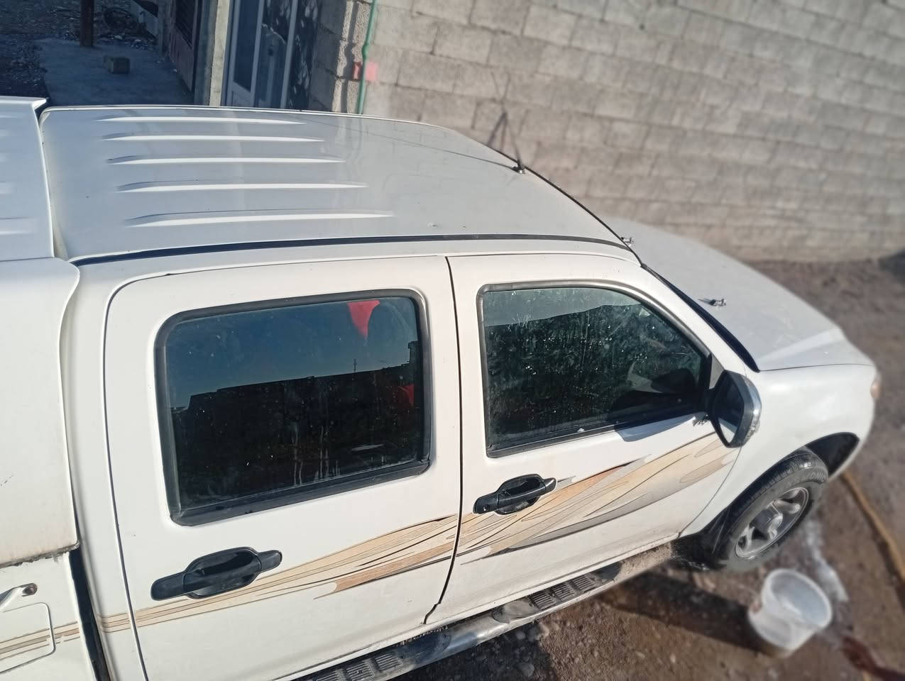 سياره كنو موديل 2011 لا ضربه ولا صيغ محرك شرط وكير شرط سياره خير من للله حلوه وبيها قماره مال بدي تريد تشيلها تريد تخليها بكيفك مكانها ديالى جلولاء سنويه ل 28
رقم الهاتف ***********
