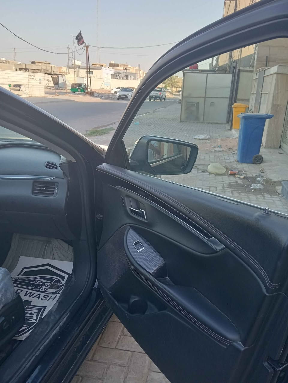 امبلا محرك ٢٥٠٠ موديل ٢٠١٧ حادث جاملغ خلفي دعاميه اماميه مو بجم ترهم مراوس *********** 
السعر شده وخمسه وبيها مجال بغداد, العراق
