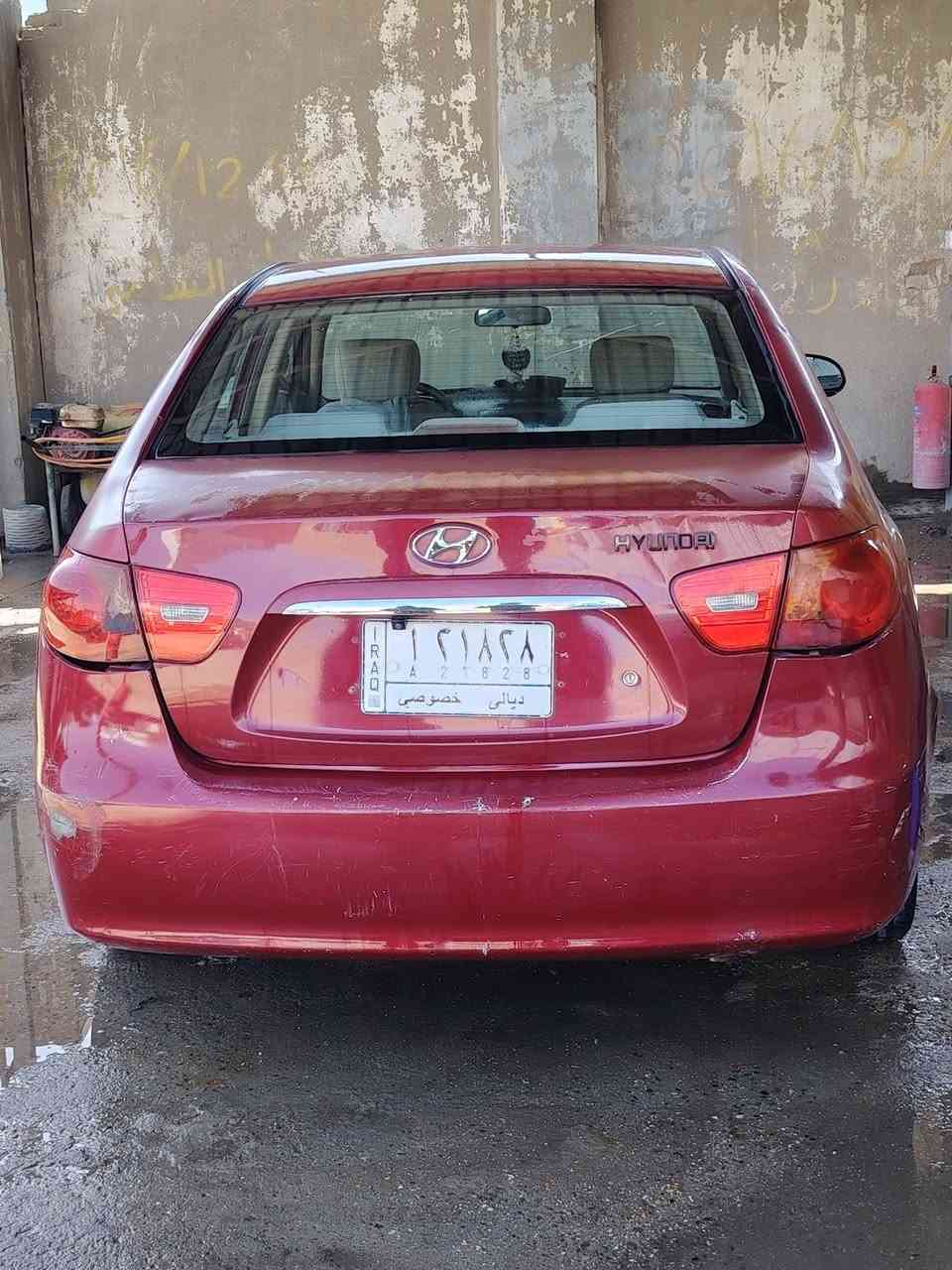 الانترا ٢٠٠٧ سيارة جاهزة مابيهة صبغ فقط تبديل دعامية كير محرك كفالة مراوس ب فولستر
التواصل ***********
