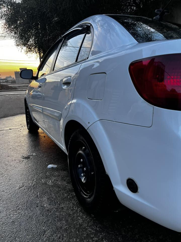 السلام عليكم كيا ريو 2011 سنوية جديدة 2030 رقم شمال باسمي تحويل ثاني يوم محرك 16 بلادي شاشة كامرة تحكمات استيرن منظومة غاز حكومية نينوى 60 لتر جاملغ مبدل اصلي وصبغ بالبوند ربع موضح مع السونار باقي تفاصيل  سيارة جاهزة نضيفة السعر المطلوب 107$ وبيها مجال  بسيط للاستفسار اكثر خاص واتساب مفتوح 

‭0771 543 5142‬
