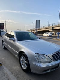 مرسيدس غواص • ٢٠٠١ • رقم بصره