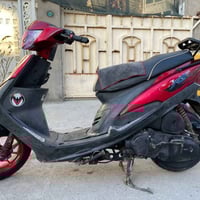 دراجه ماكس عدله كلهه ختم واحد + مكاتبه وصل كمرك  بلادي مكينه مفوله شك ...