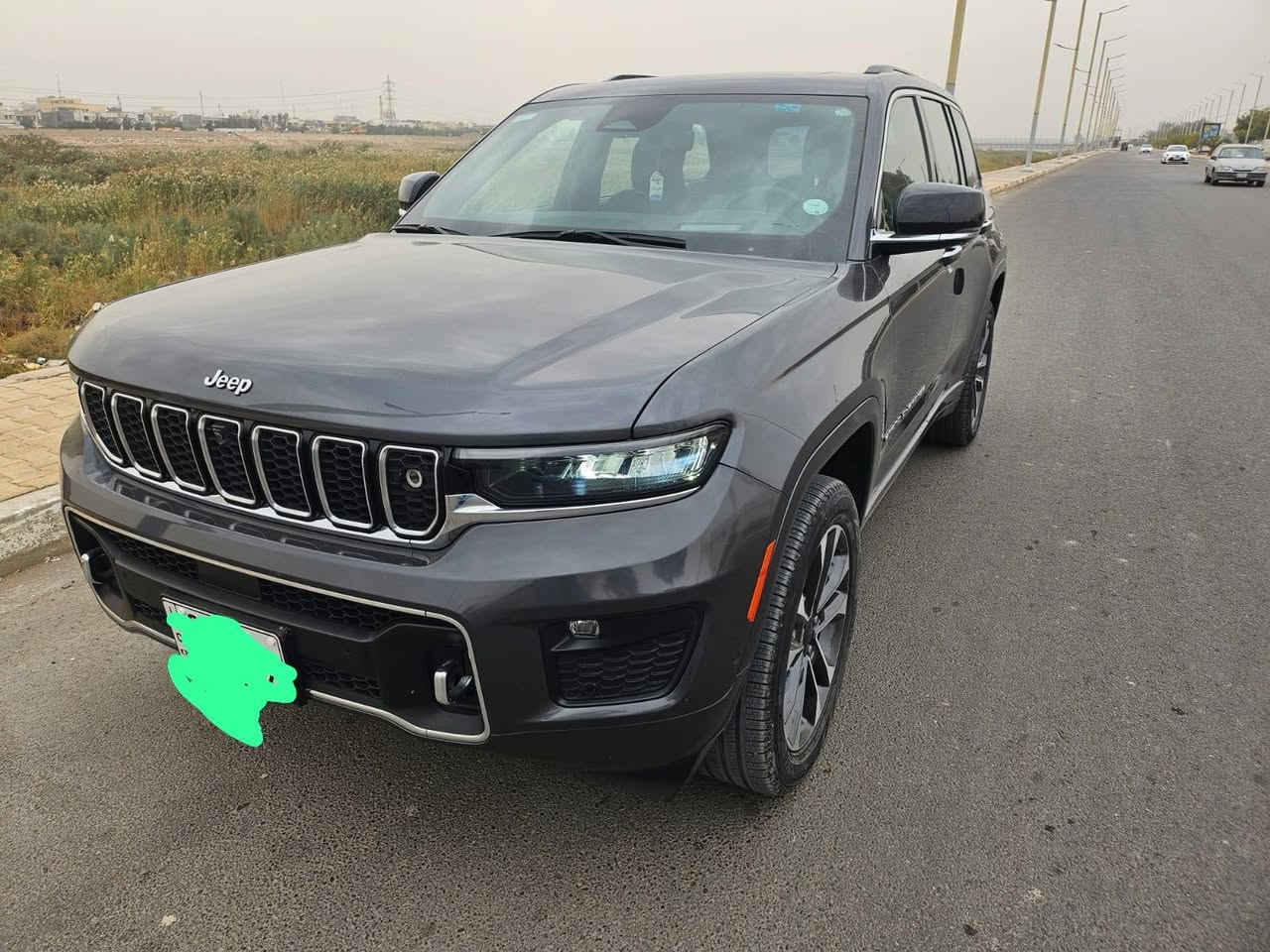 جيب اوفرلاند خليجي ٢٣ مواصفات كاملة ومعروفة مواصفات الاوفرلاند . السيارة بيهة بارد بسيط من يم علامة 4x4 موضحة بالسونار السعر ٤٣٠٠٠$ وبيهة مجال للتواصل الاتصال ***********
السيارة رقم سليمانية وبعدها بضمان الوكالة
