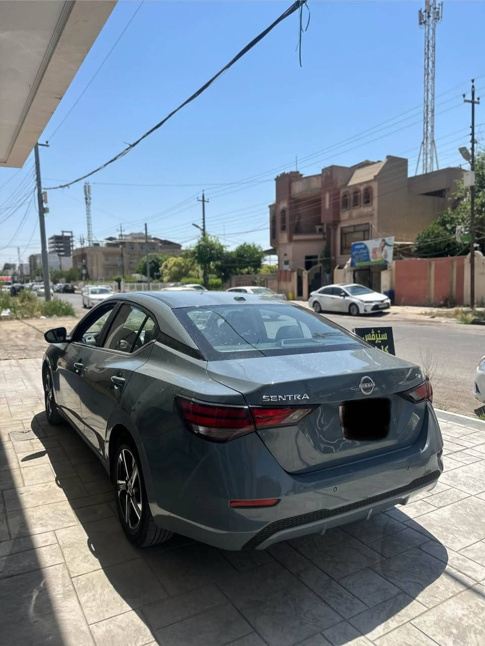 نیسان سێنترا ٢٠٢٤ پێش کەپس بێ ئێرباگ فەقەت ١ بست سندوقی سبوخە بیلادی خۆیتی پێشی هەموی کەپسە بێ ئێرباگە مواسفاتی SV سەیارەکە هاتتە ئێرە فەحسمان کردیە ٣ پارچەی کلێری ئەمریکایە بەس کلێرە بەبێ مەحجون ٣ پارچە و یەک پەلەی سبوخە بێ ژۆرێ هەموی بێ مەحجون بێ لیدران أربيل, العراق


**إذا كنت صاحب هذا الإعلان وتريد حذفه لأي سبب، رجاءا أرسل رسالة إلى الدعم الفني**