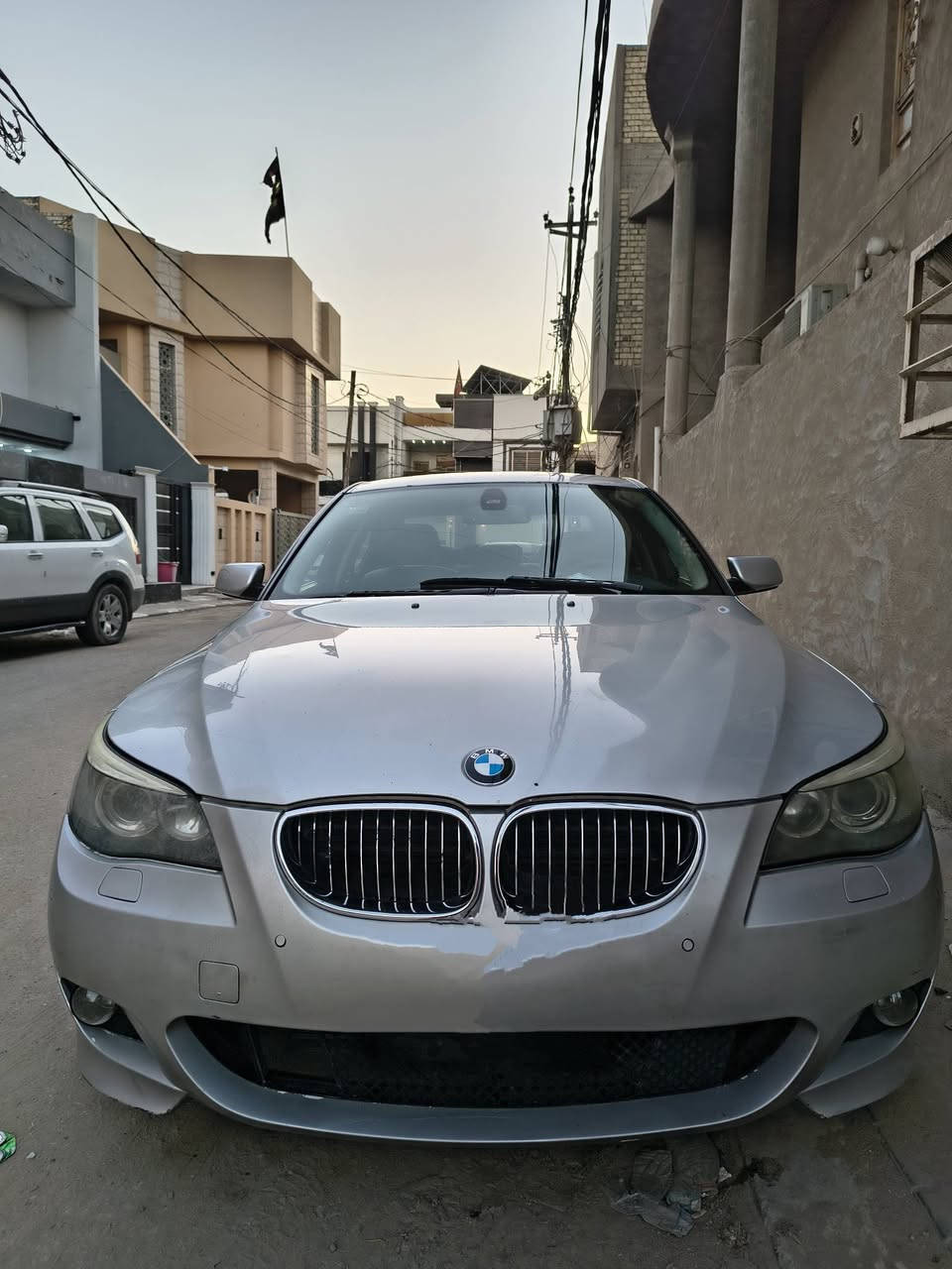 السلام عليكم بيئم E60 موديل 2011 سياره جاهزه للاخير كير مكينه حداديه كله جديد وجاهز فول بصمه كشنات جلد كهرباء سلايد روف وباقي مواصفات لفول للبيع او لمراوس السعر 120


**إذا كنت صاحب هذا الإعلان وتريد حذفه لأي سبب، رجاءا أرسل رسالة إلى الدعم الفني**