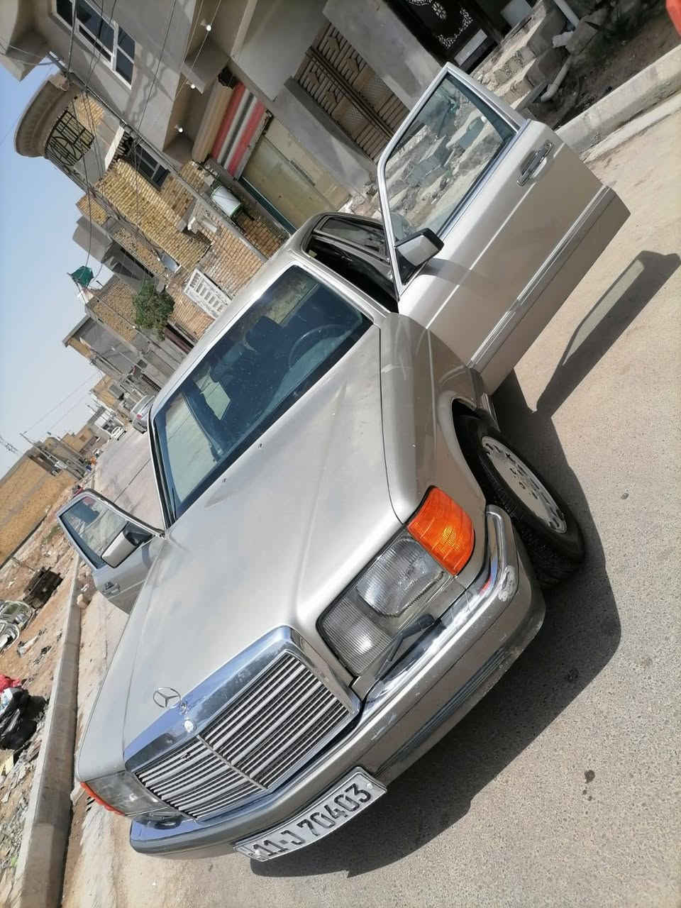 مارسيدس جامبوو مديل ١٩٨٥
@تبريد بي ليك 

جبنه كير  

محرك بي تنقيص قليل 

العنوان واسط الكوت 

السعر 60
***********
