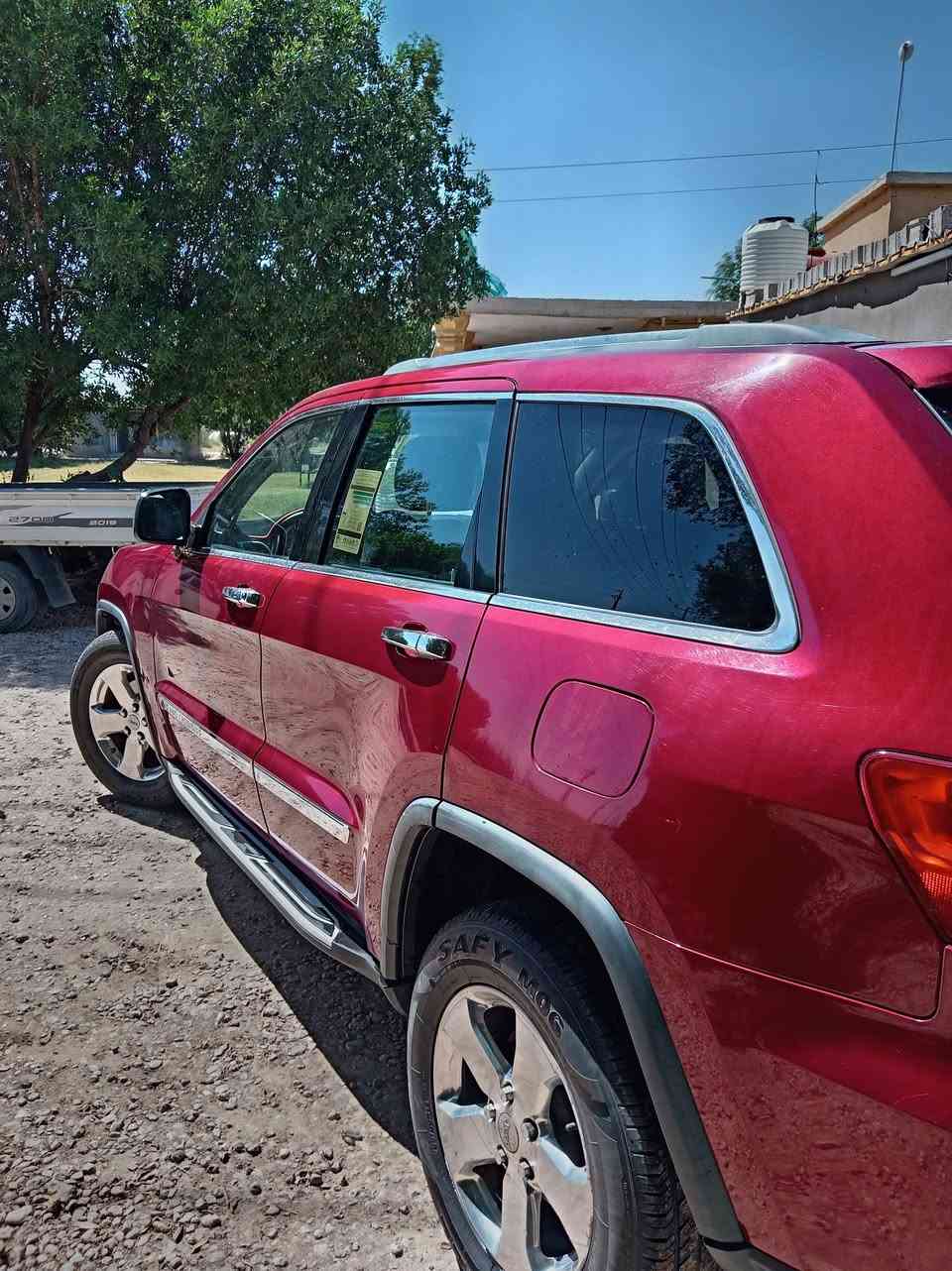 السلام عليكم للبيع سياره جيب لمتد فول مواصفات كفالة عامة رقم بغداد بسمي مكفوله من صبغ وتبديل وبارد كفاله عامه للستفسار الاتصال على الرقم *********** مكان السياره بابل
