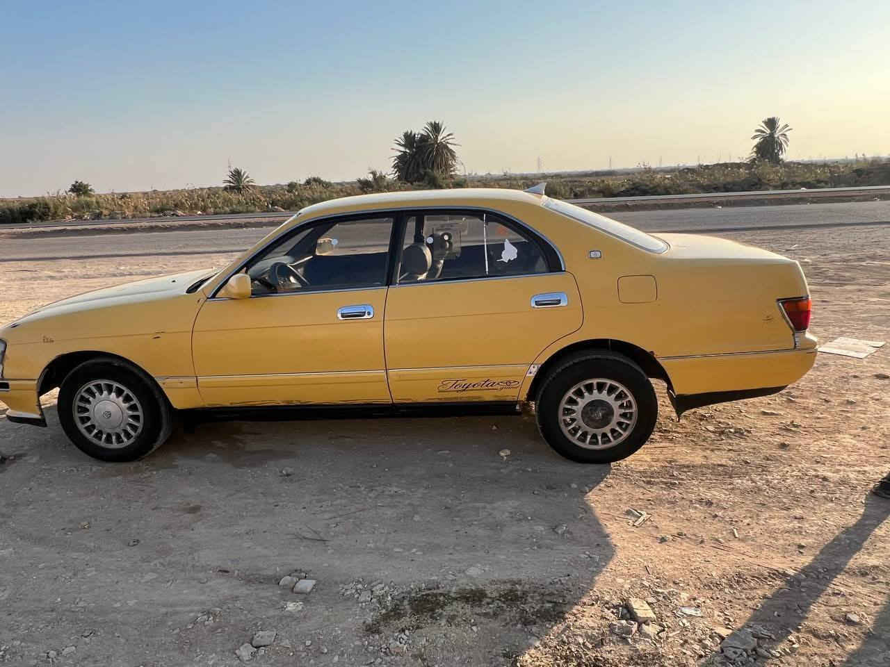 السلام عليكم
بطه منفصل موديل ٢٠٠٠
رقم بصره سنويه نافذة بدايه ٢٠٢٥ 
تريد تحويل تريد وكاله 
سياره كير ومكينه ٢٥٠٠ جديده 
حداده جديده 
تخم تاير جديد 
السياره جاهزه كبل للشارع 
كفاله من الضربه القويه والكص والنقل جثه والعيب الشرعي 
السعر ٣٢ وبيه مجال للشراي 
مكاني ناصريه قلعه سكر 
***********
