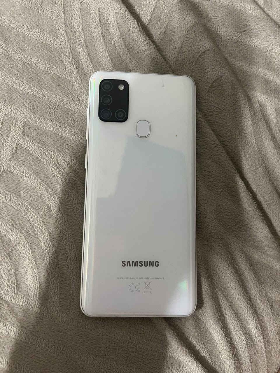 السلام عليكم
جهاز A21s للبيع بحاله منتازهه
مكاني بصرة
***********
