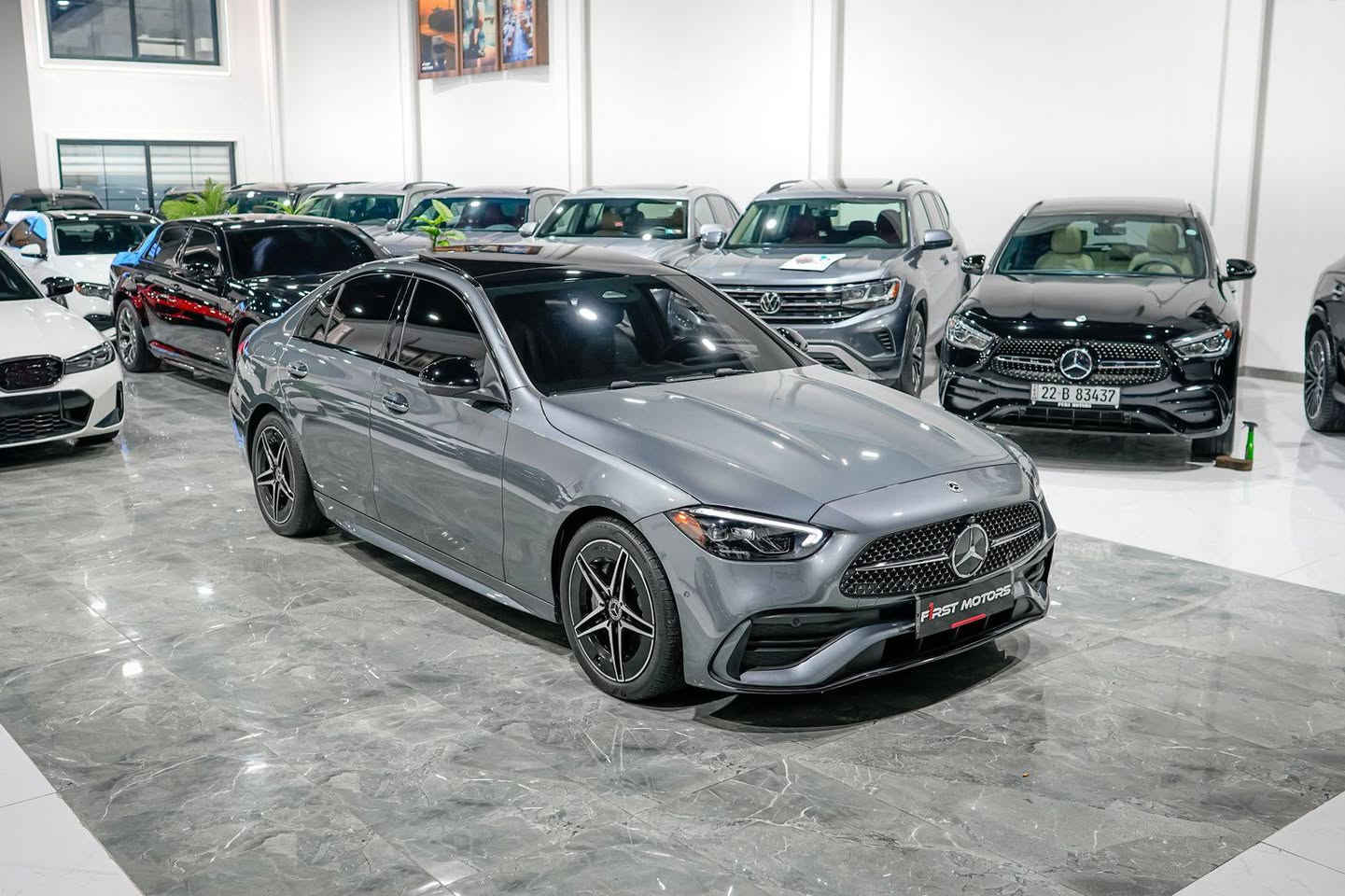 🖤✨ MERCEDES-BENZ C300 2024 ✨🖤
━━━━━━━━━━━━━━
🚘 مێرسیدس C300 2024
⚙️ Engine:V4 2.0 🔥
🛣️ 13 هەزار مایل روشتووە
🧾 ژمارە کاتی
✨ کلین تایتل // بێ بویاغ
📡 رادار
🎯 حەساس
📷 کامێرا
🌤️ بانۆراما
🇺🇸 وارد ئەمریکی
💰 نرخی: 435 وەرقە و مجال
📍 شوێن: هەولێر
📞 0751-2004-377
📞 0772-818-6453
💎  مێرسیدس
⚡ هێزی ماتۆر
🔥 ئۆتۆمبێلێک کە جیاوازی دەهێنێت لە هەموو ڕێگایەکدا
»»»»»»»»»«««««««««
»»»»»»»»»«««««««««
🖤✨ MERCEDES-BENZ C300 2024 ✨🖤
━━━━━━━━━━━━━━
🚘 مرسيدس C300 موديل 2024
⚙️ المحرك: V4 2.0 🔥
🛣️ ماشي : 13 ألف مايل
🧾 رقم كاتي
✨ كلين تايتل // بدون صبغ
📡 رادار
🎯 حساس
📷 كاميرات
🌤️ بانوراما
🇺🇸 وارد أمريكي
💰 السعر: 435 ورقة بي مجال 
📍 الموقع: أربيل
📞 0751-2004-377
📞 0772-818-6453
💎 فخامة مرسيدس
⚡ أداء قوي
🔥 سيارة تفرض هيبتها على الطريق أربيل, العراق


**إذا كنت صاحب هذا الإعلان وتريد حذفه لأي سبب، رجاءا أرسل رسالة إلى الدعم الفني**