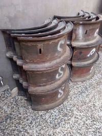 ويلات • قطع غيار • الماني