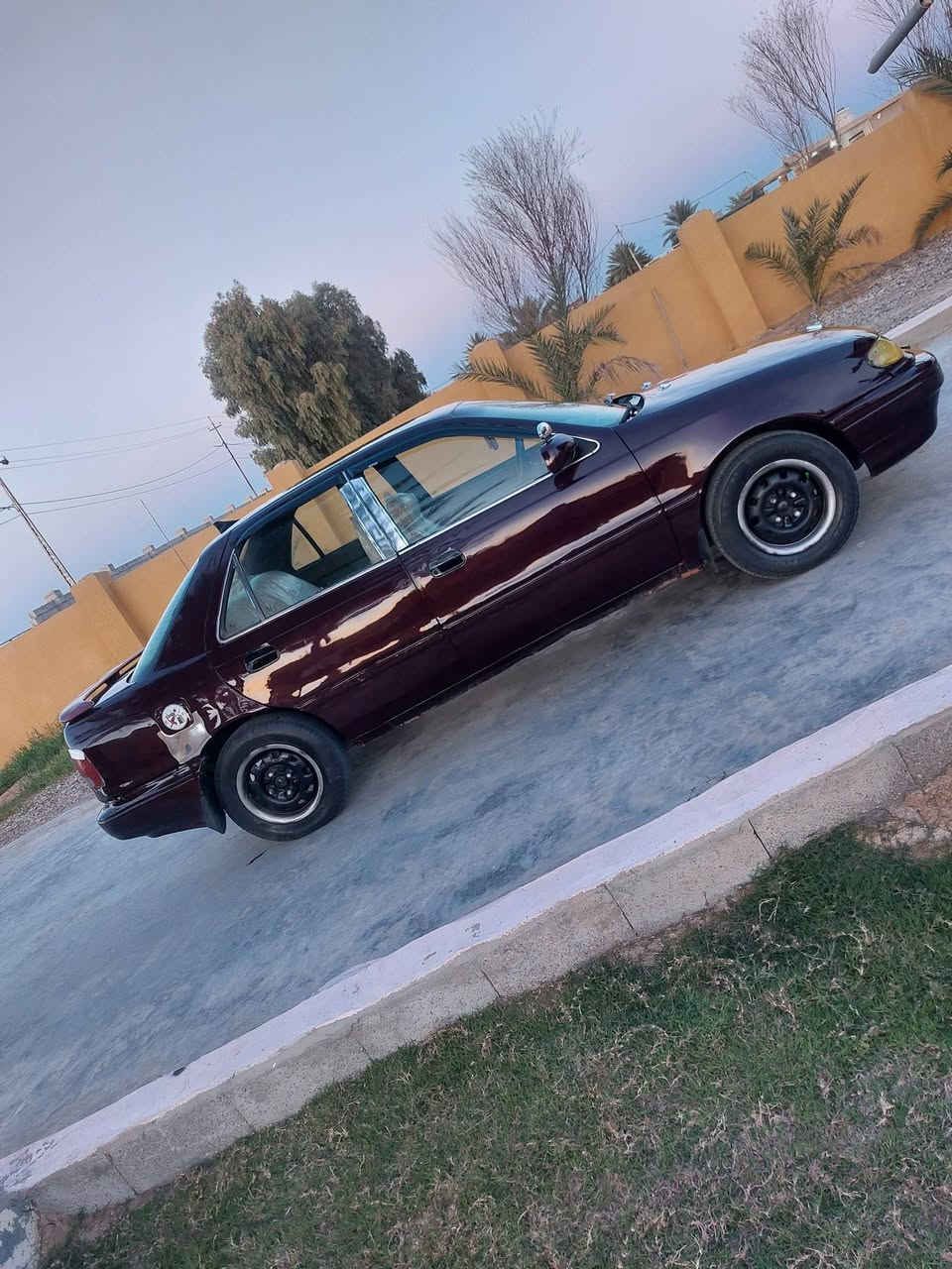 سياره النترا دمعة للبيع جاهز من كلشي محرك خير من الله كير عادي موديل 93  سنوية 2028 رقم ديالئ  تبريد شغال السعر  32 وبيه مجال بسيط مكان ديالى بعقوبه تقاطع القدس مايشتري لا يكسر بحلال العالم
***********    ***********
