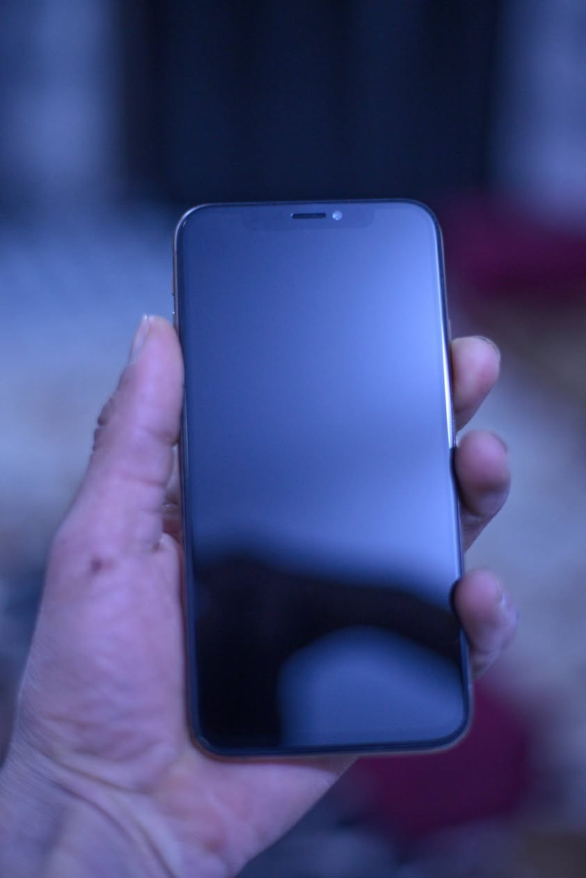 iPhone Xs
ذ64
نضافه 99%
السعر 125 
وموجود توصيل كل المحافضات 
للاستفسار خاص


**إذا كنت صاحب هذا الإعلان وتريد حذفه لأي سبب، رجاءا أرسل رسالة إلى الدعم الفني**