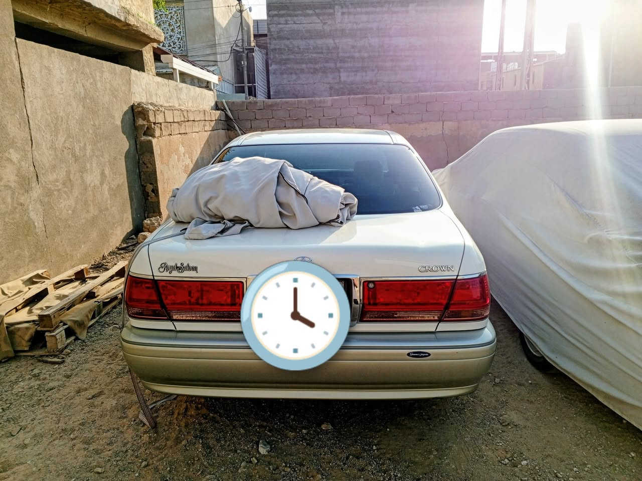 للبيع ادوات ادوات للبيع /دخول جديد 
السلام عليكم سيارة ملكة جنون موديل 2003 مواصفات دكمتين . ديفور الصغير . جام اوتو اربعه . مري شفط . كواتم بيها .  استيرن كهربائي. لون خضراوي المرغوب /السياره كفاله عامه من كلشي 
دخول جديد لا مفتحه ولا ملعوب بيها السياره ماشيه قليل 
مكان السياره البصره الرقم /***********
