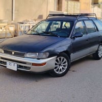 كورلا ستيشن • ١٩٩٣ • مكفول ١٨٠٠