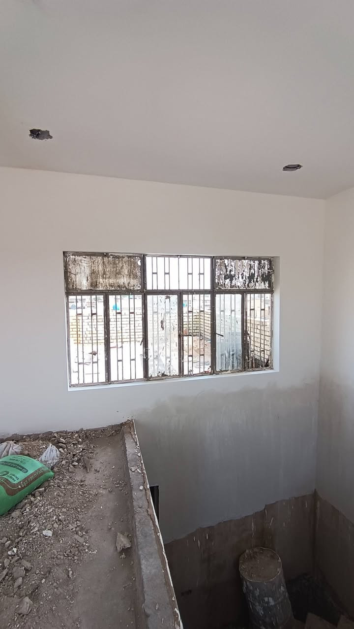 سلام عليكم خلفه جص وبورك شغل درجه اولى مكاني بغداد مدينه الصدر 
‏‪0774 646 0533‬‏
