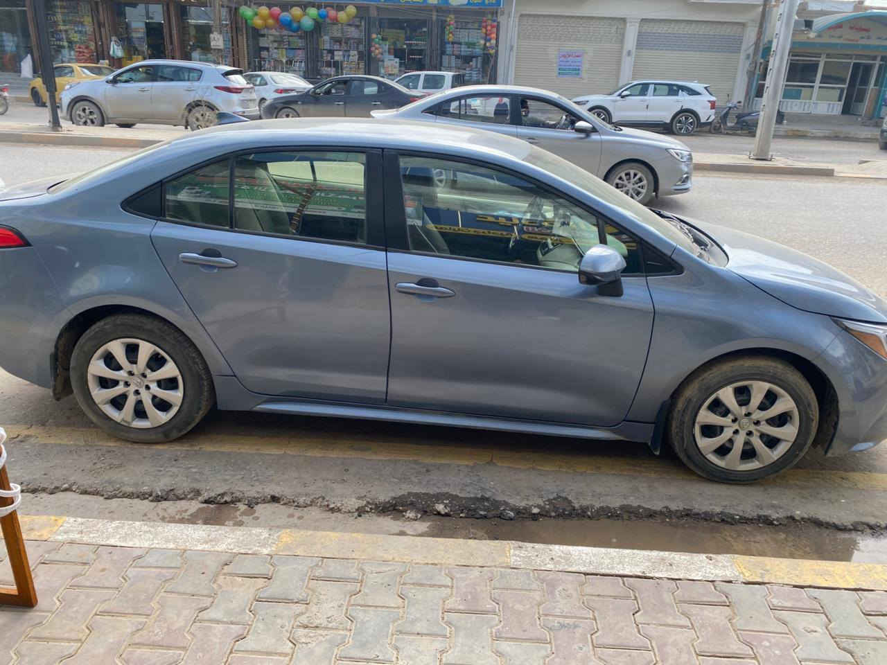 للبيع 160 وبيه مجال بسيط
23,هايبرد رقم بغداد 
ممشة 32 مل
Le
تواصل
***********
تواجد -- صلاح الدين*.  بغداد
