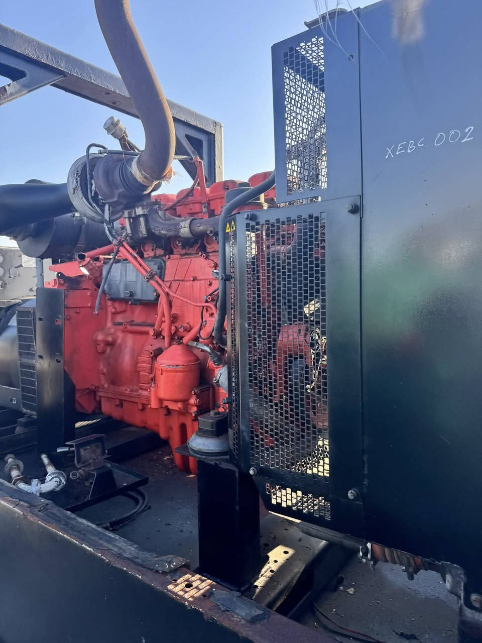 سكانيا وحش 5 سلندر  340 كيفي للبيع الاتصال بالرقم
‭0771 733 3312‬
