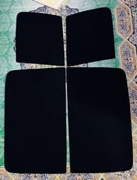 بردات سيارات • سيت كامل • قماش ١٠٠٪