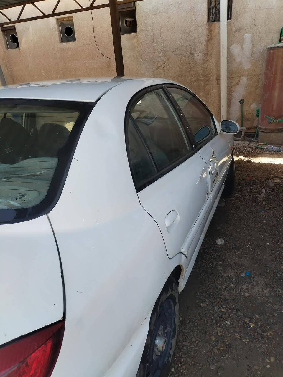 كيا ريو 2001 بغداد بااسمي
41$وبيه مجال


**إذا كنت صاحب هذا الإعلان وتريد حذفه لأي سبب، رجاءا أرسل رسالة إلى الدعم الفني**