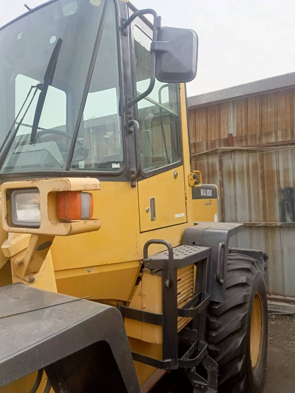 سلام عليكم
شفل كاوسكي حجم 100
موديل 2019
مكينه 4 سلندر 
دخول جديد
العنوان 📍
بغداد معارض - النهضة شارع الرئيسي 
***********
