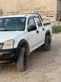 پیکاپ شۆفرلێت ٢٠٠٥دەبل ئەکسل  گێرو مەکینە بەشەرت ئەکسل بە شەرت تەنها ی...