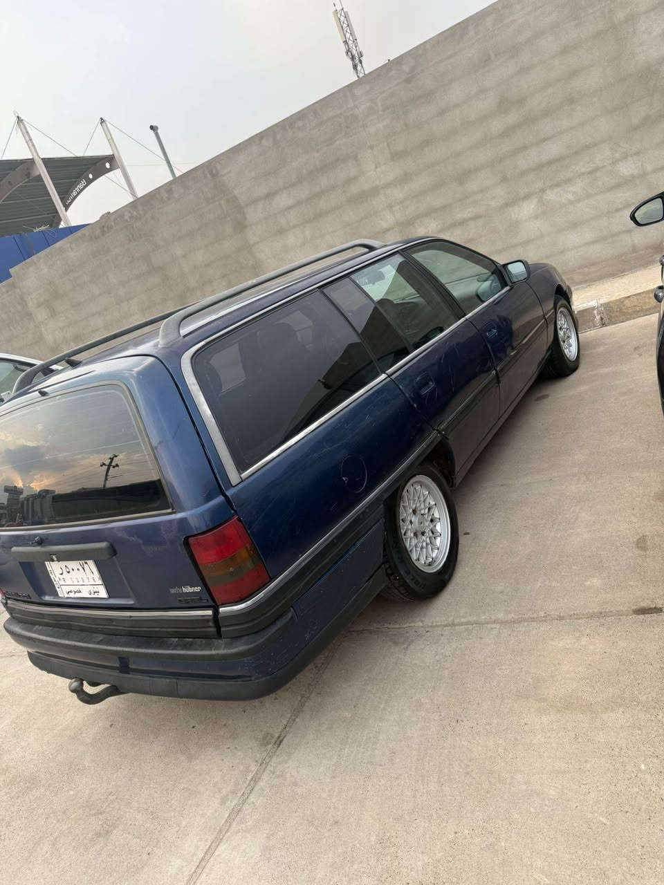 السلام عليكم اوميكا حجم 20 موديل 1992
شرط التحويل كابون غير مسجل 
السعر 30وبيها مجال 
للاتصال ***********
