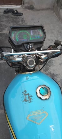 دراجه ايراني • موديل ٢٠٢٥ • بغداد مدينه الصدر