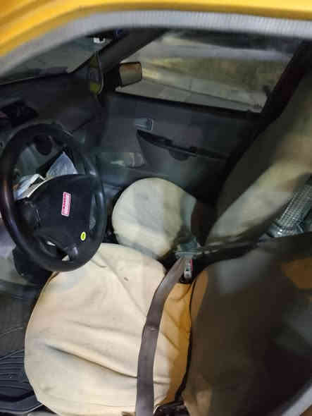 السلام عليكم سايبا للبيع موديل 2011هيئه وغرامات صفر مكينه وكيرا شرط سيارة نضيفه صاحبها شرعي بلموصل سعر 15بيها مجال بصيط الاستفسار الاتصال ع هذا الرقم *********** بيا واتساب مكاني. بل موصل
