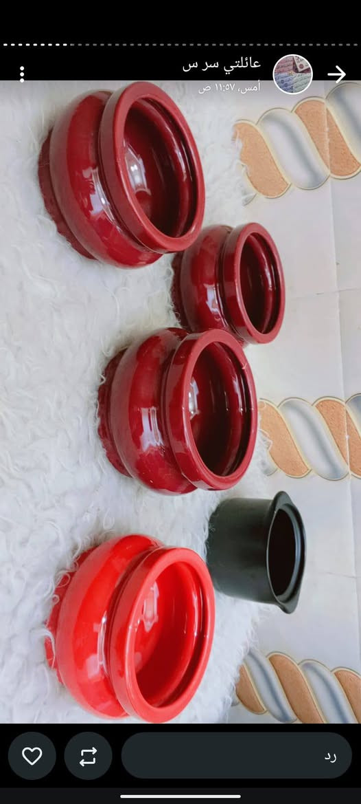 بضاعه ملكي نقش ضاهري ونشرات كل الالوان موجود توصيل الكل المحافظات الاسعار جدآ مناسبه الي تحب تحجز تدخلي خاص بنات عفية عليكم الي ما تشتري بس تعلق أو تحط لايك حتى  يصعد المنشور


**إذا كنت صاحب هذا الإعلان وتريد حذفه لأي سبب، رجاءا أرسل رسالة إلى الدعم الفني**