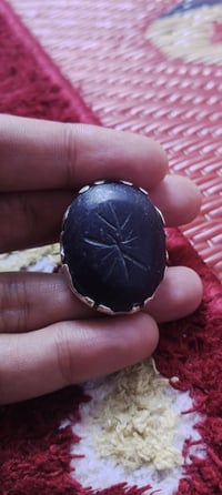 حجر • عباس اباد • قديم