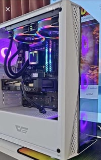 i7-12700KF • RTX 4060 • نظيف جداً