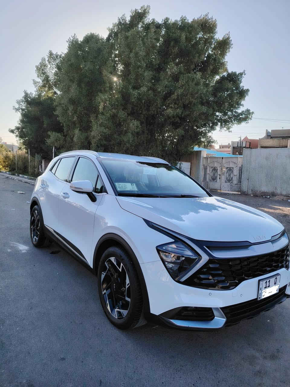 للبيع  كيا  سبورتج   2024
خليجي  استلام  شركه  الدوليه
   ضمان  خمس   سنوات 

بعدهي  بوضع  زيرو
 ماشيه 21

المواصفات : 
محرك 2000 دوش 
داخل بيجي

بصمه 
تشغيل عن بعد 
هاند بريك بصمة

كشنات  كهرباء  +  تدفئه +ستيرن تدفئه 

نقطة عمياء 
حساسات امامي خلفي

شاحن وايرليس 
شفتات ستيرن

ثلاث انظمة قيادة

شاشه كار بلاي

رقم  بغداد   بسمي

مكفوله  من  صبغ   والتبديل  والشخط  والحالوب......

عدا بارد اصبع اسفل لباب

السعر 224

***********
