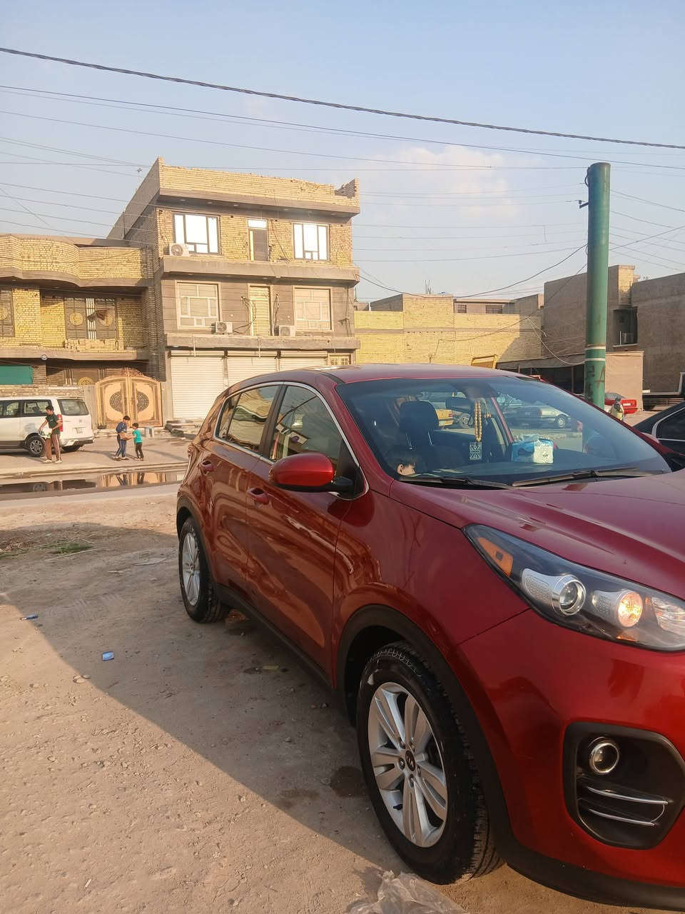 سبورتج 2019 البيع التفاصيل ***********
